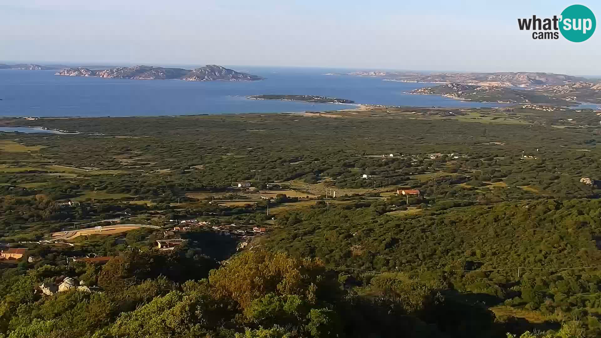 Webcam San Pasquale – Santa Teresa Gallura – Sardinien Livecam