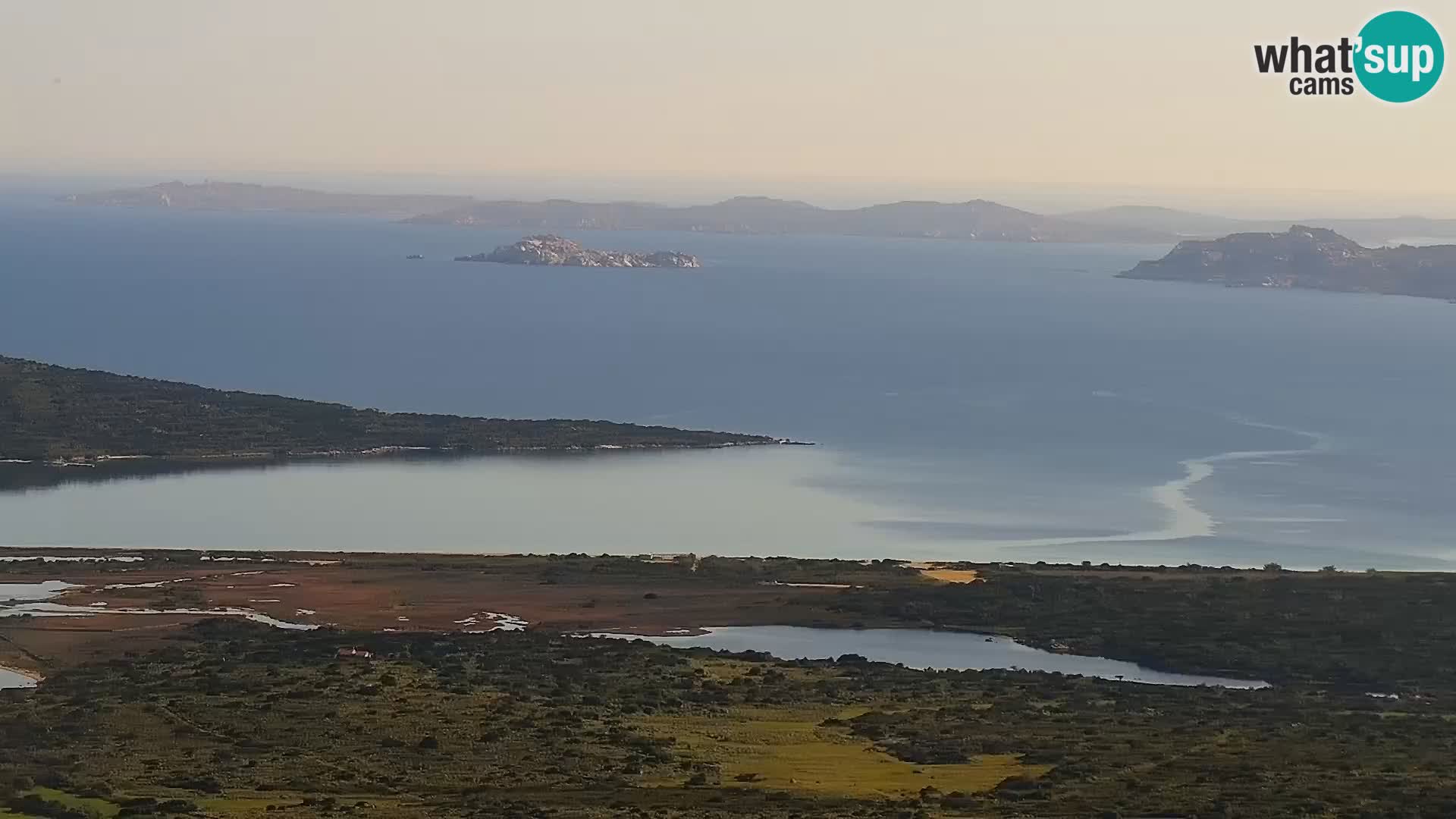 Spletna kamera San Pasquale – Santa Teresa Gallura – Sardinija
