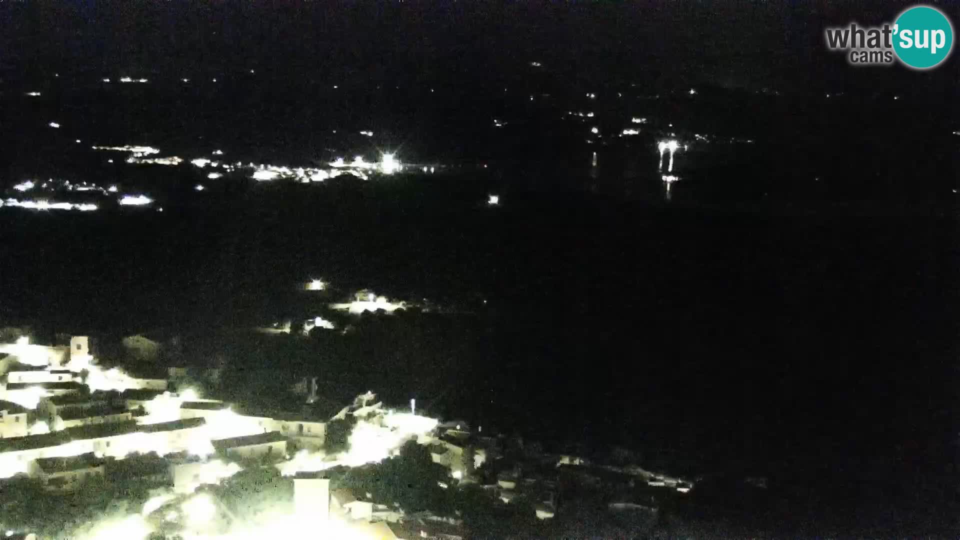 Live webcam San Pasquale – Santa Teresa Gallura – Sardinia