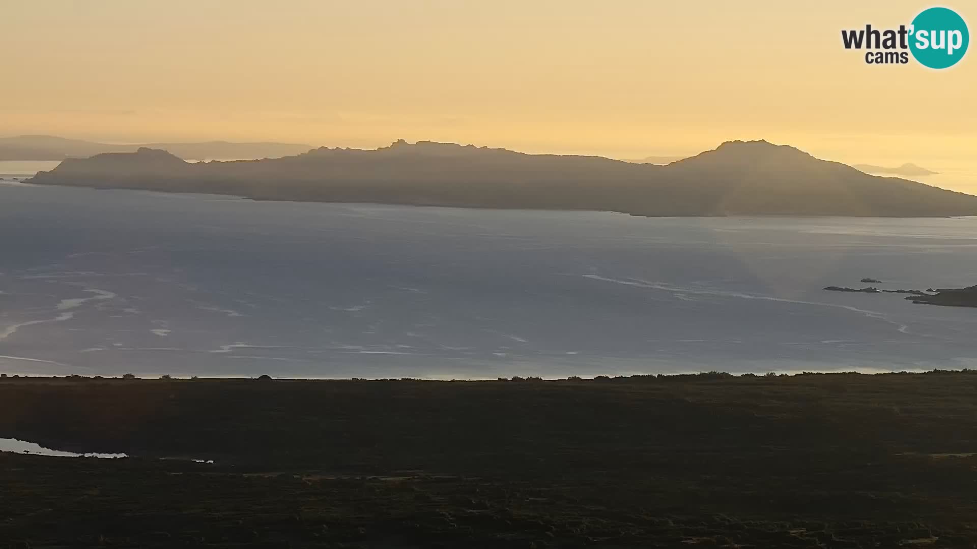 Spletna kamera San Pasquale – Santa Teresa Gallura – Sardinija
