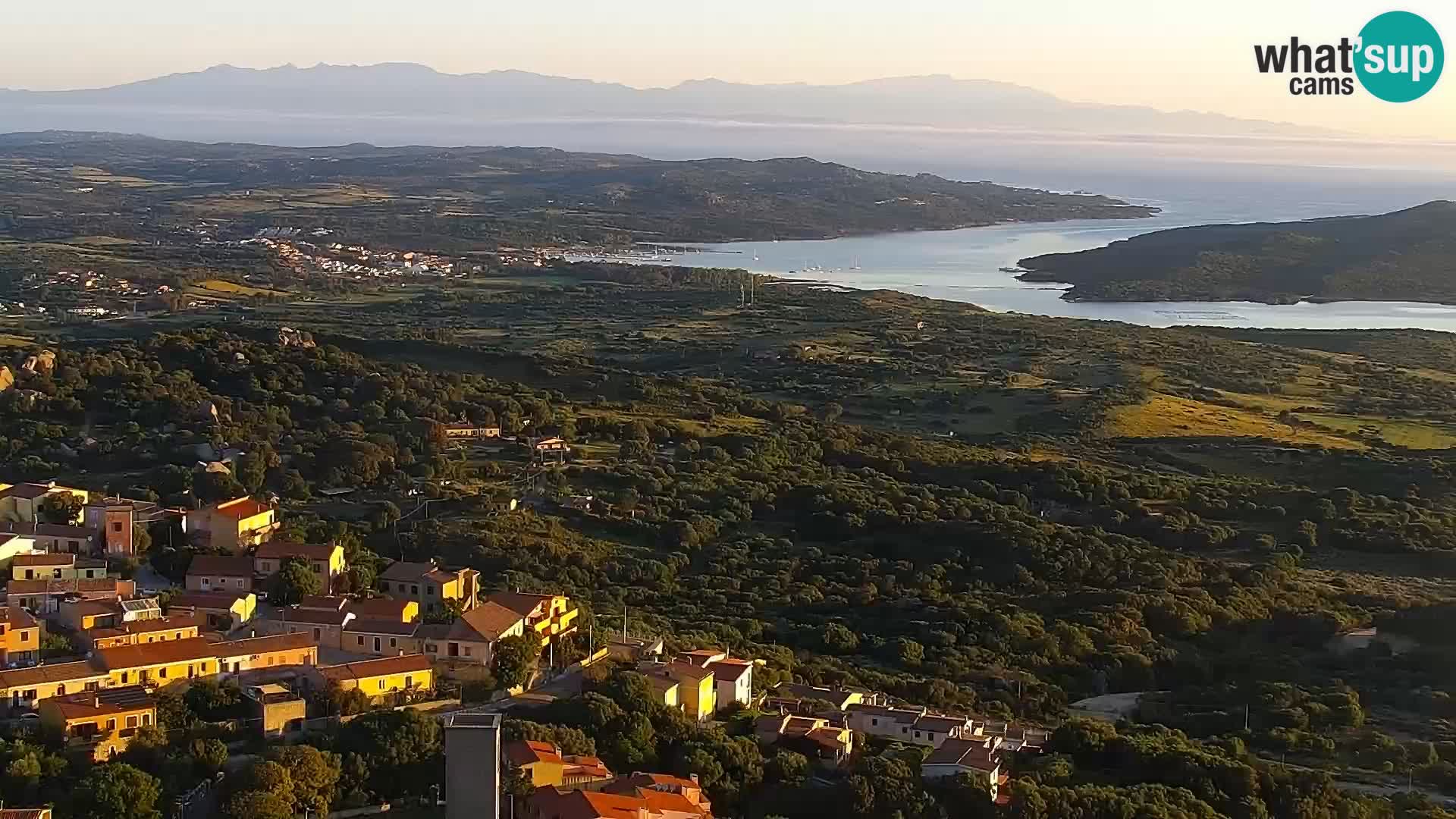 Webcam San Pasquale – Santa Teresa Gallura – Sardegna Livecam