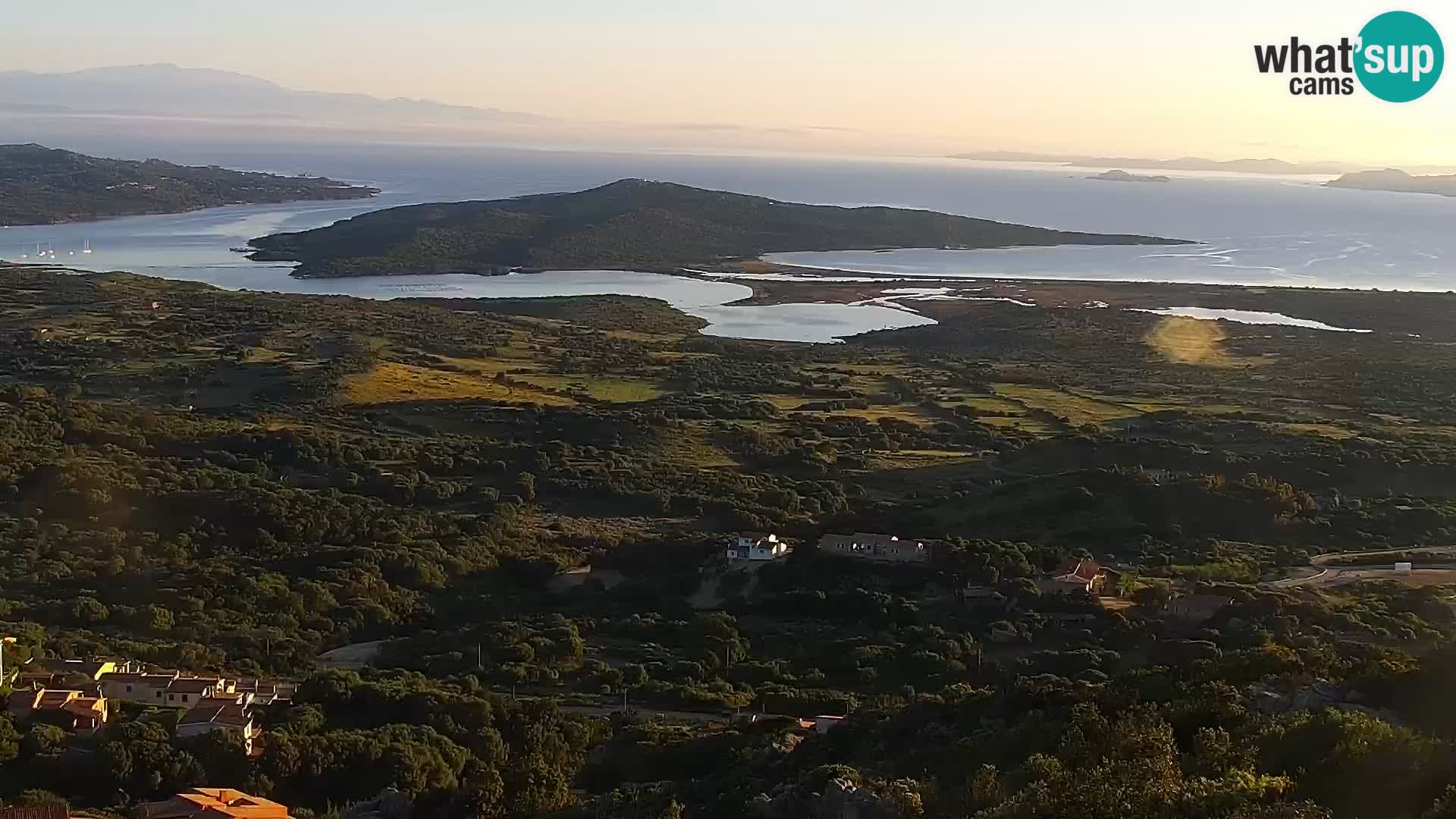 Webcam San Pasquale – Santa Teresa Gallura – Sardinien Livecam