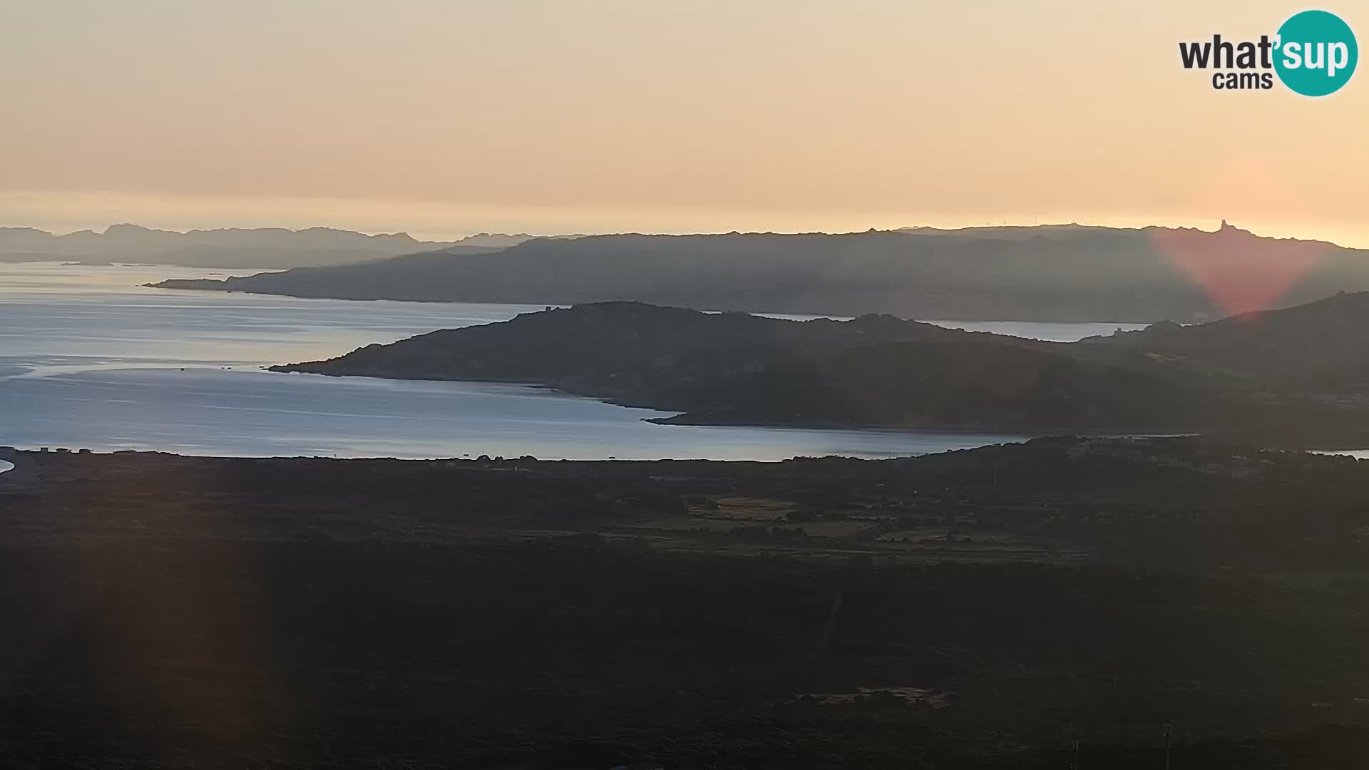 Live webcam San Pasquale – Santa Teresa Gallura – Sardinia