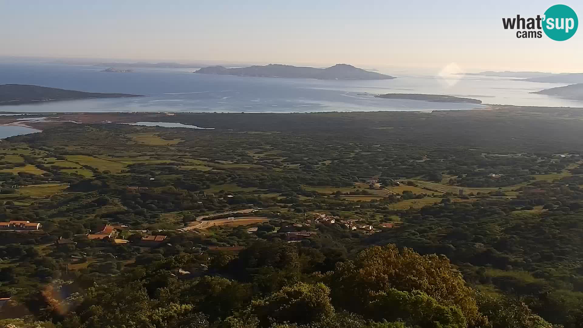 Webcam San Pasquale – Santa Teresa Gallura – Sardegna Livecam