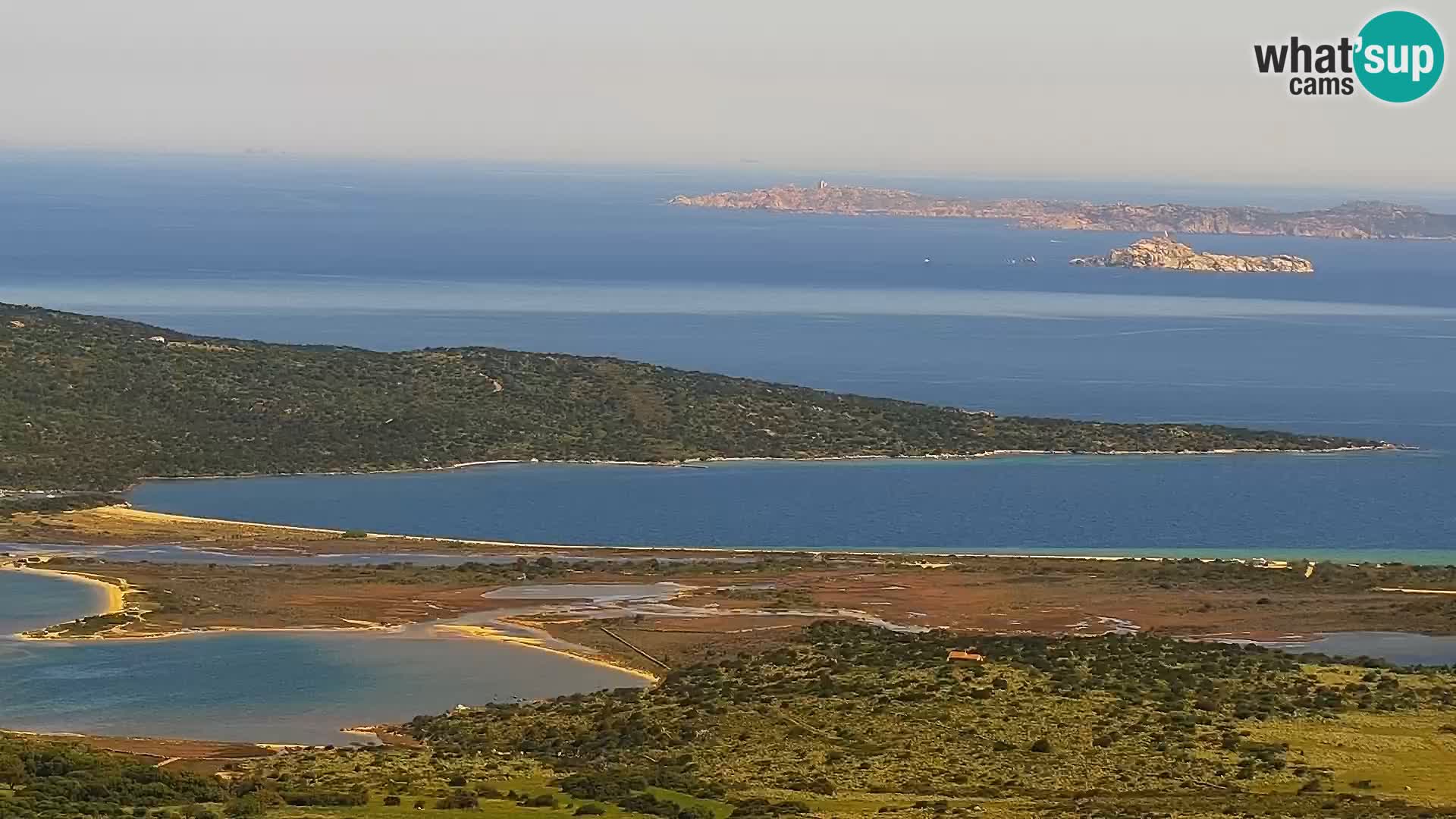 Web kamera San Pasquale – Santa Teresa Gallura – Sardinija