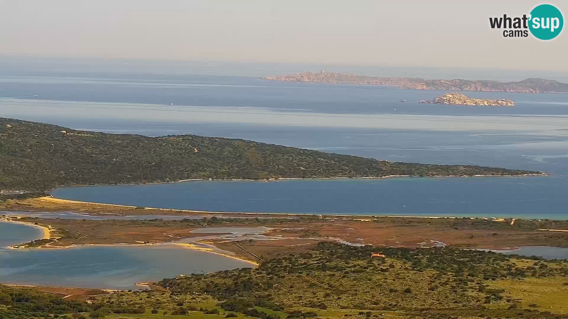 Web kamera San Pasquale – Santa Teresa Gallura – Sardinija