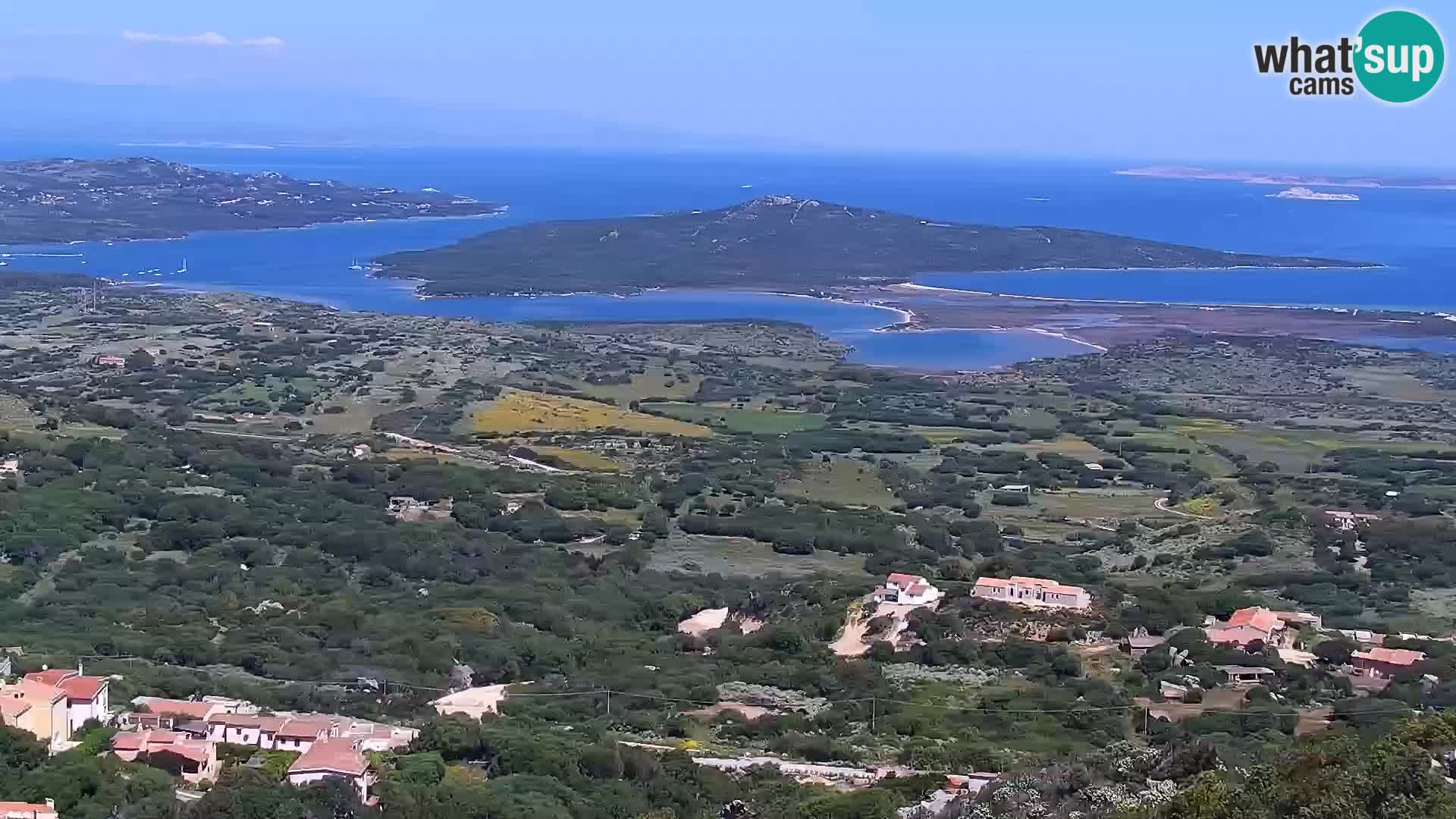 Camera en vivo San Pasquale – Santa Teresa Gallura – Cerdeña webcam
