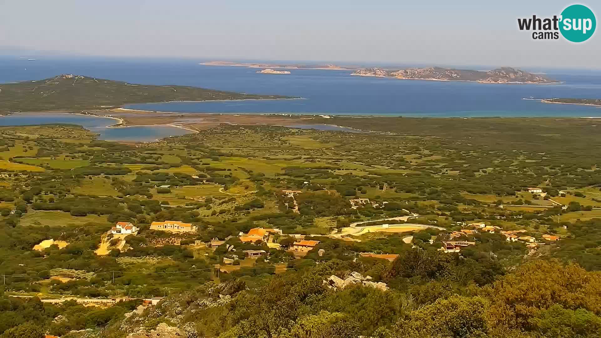 Webcam San Pasquale – Santa Teresa Gallura – Sardinien Livecam