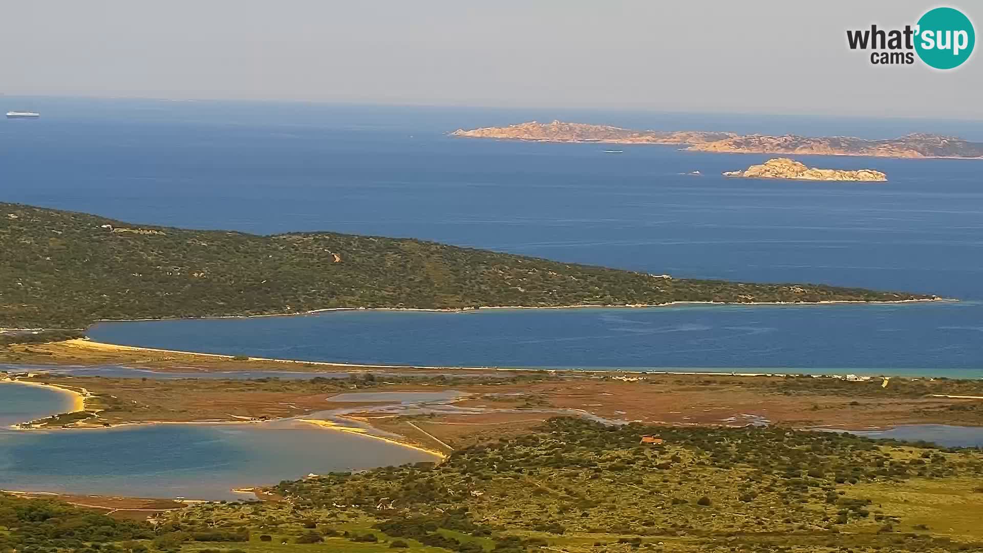 Livecam San Pasquale – Santa Teresa Gallura – Sardaigne webcam