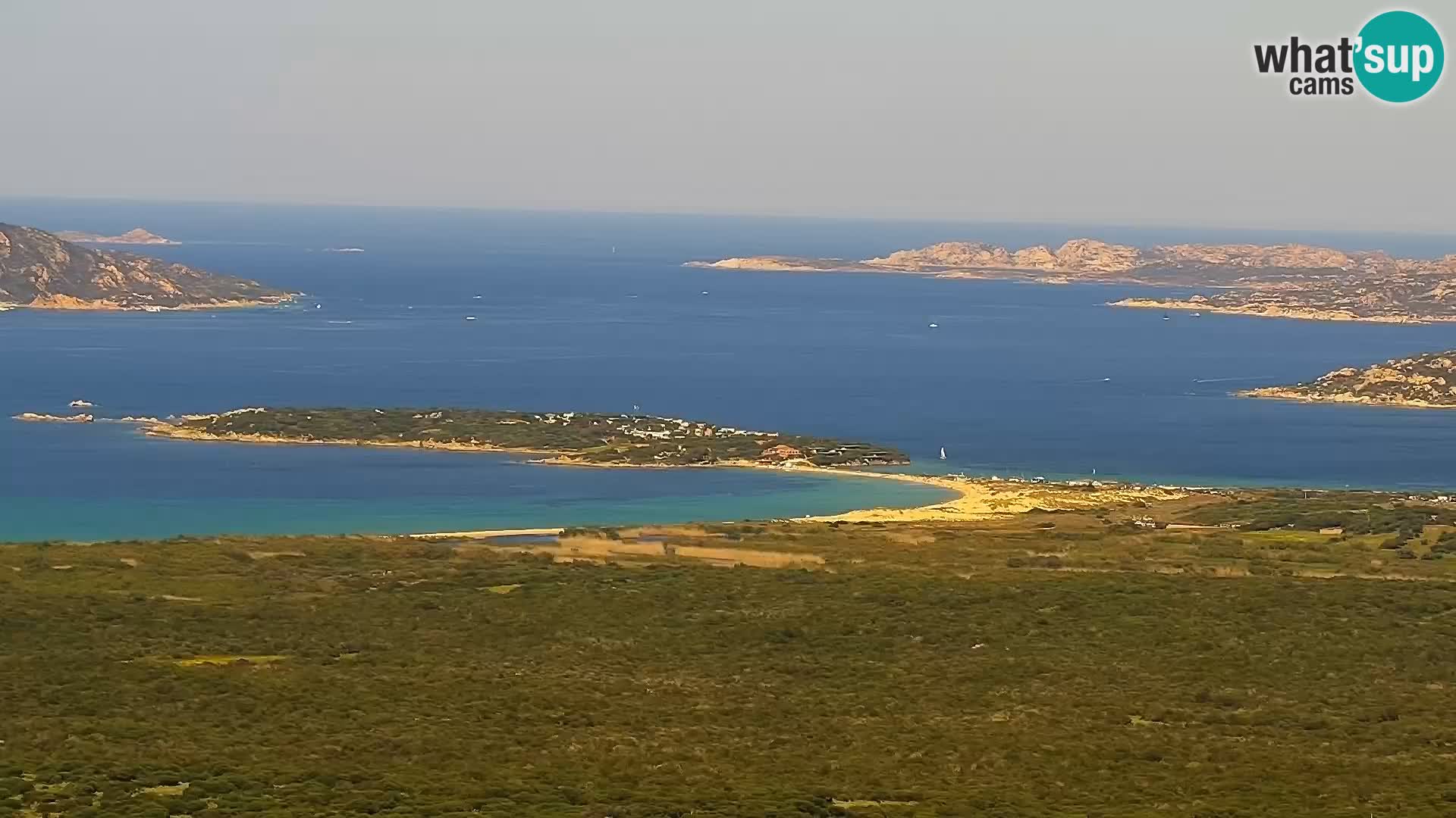 Webcam San Pasquale – Santa Teresa Gallura – Sardegna Livecam