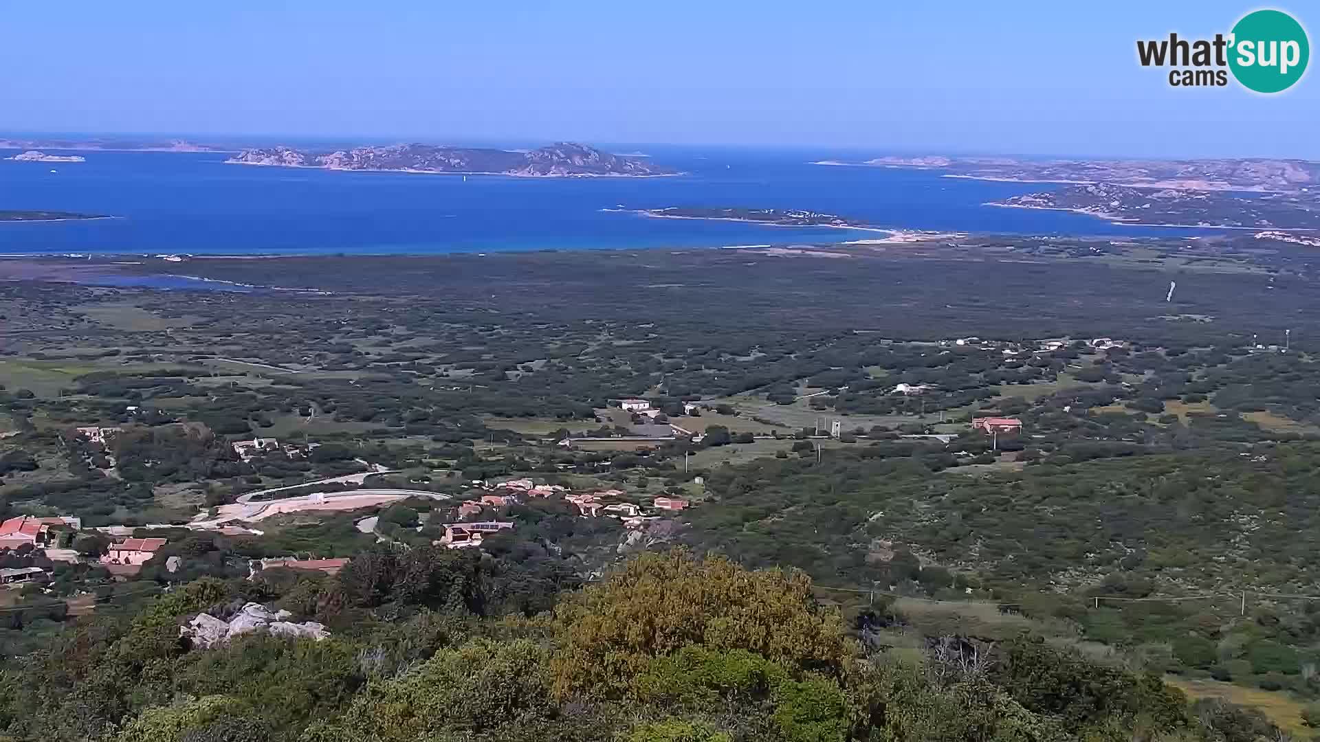 Livecam San Pasquale – Santa Teresa Gallura – Sardaigne webcam