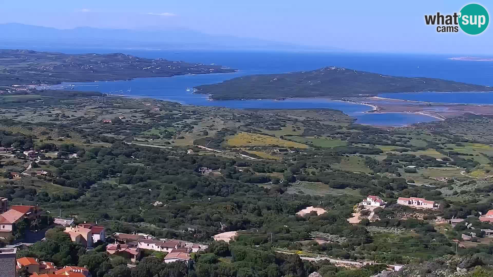 Camera en vivo San Pasquale – Santa Teresa Gallura – Cerdeña webcam