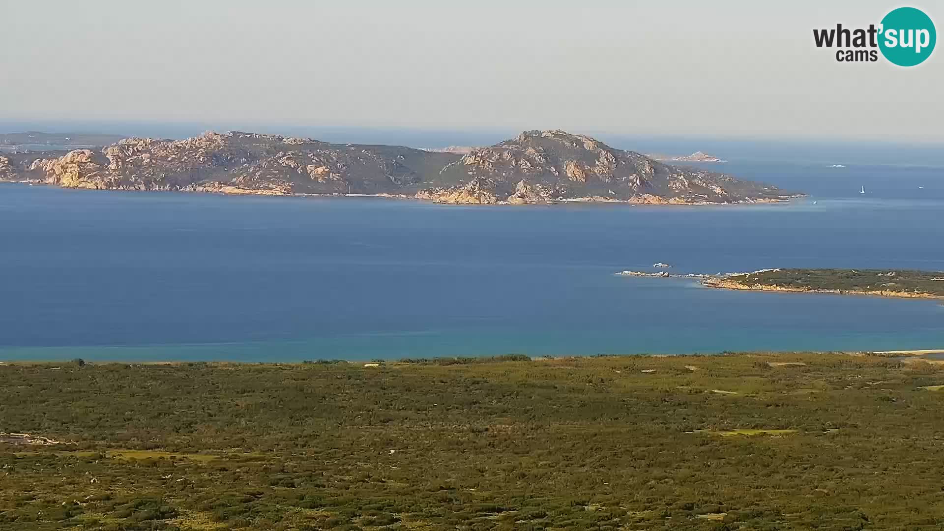 Webcam San Pasquale – Santa Teresa Gallura – Sardegna Livecam