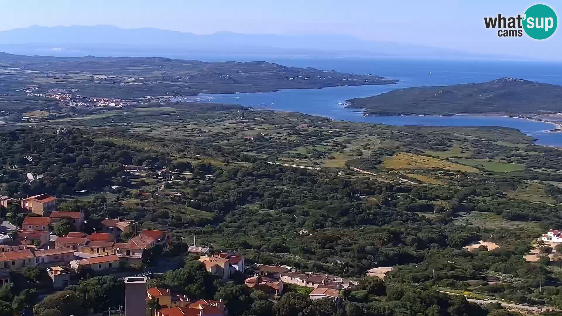 Webcam San Pasquale – Santa Teresa Gallura – Sardegna Livecam
