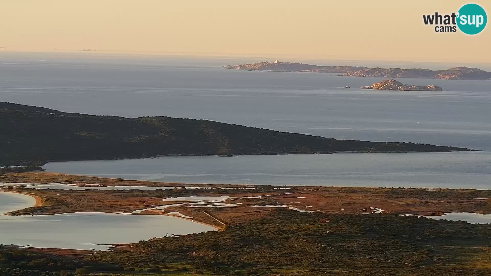 Web kamera San Pasquale – Santa Teresa Gallura – Sardinija
