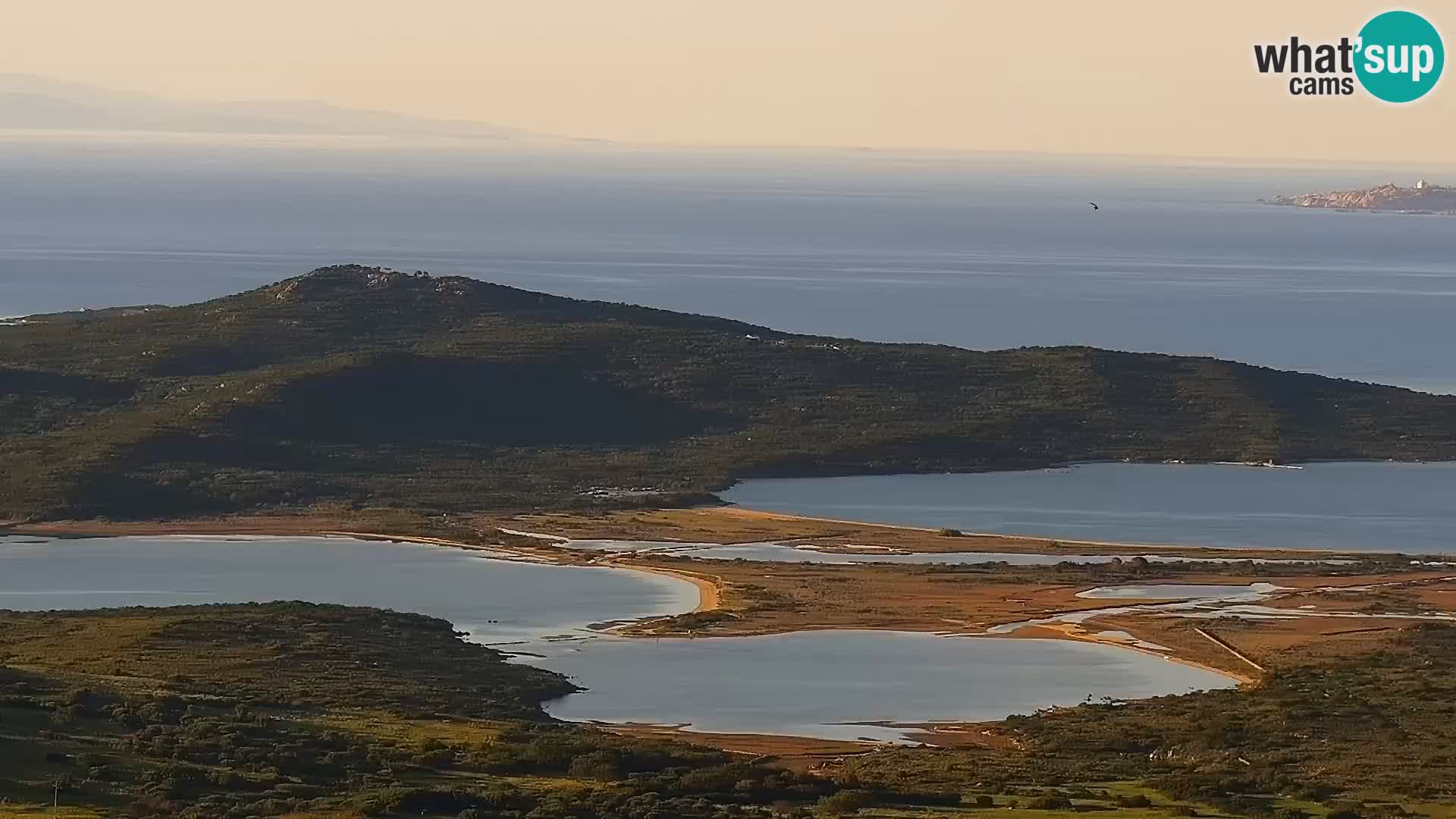 Camera en vivo San Pasquale – Santa Teresa Gallura – Cerdeña webcam