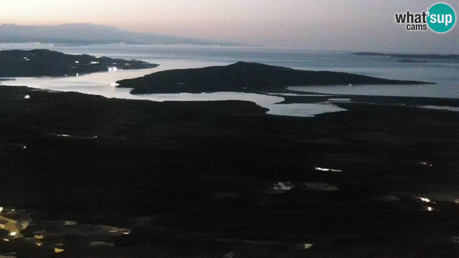 Livecam San Pasquale – Santa Teresa Gallura – Sardaigne webcam