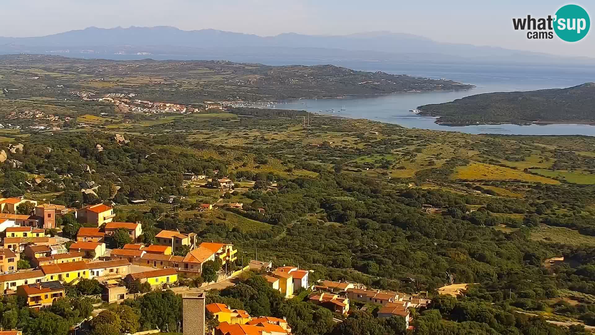Webcam San Pasquale – Santa Teresa Gallura – Sardegna Livecam