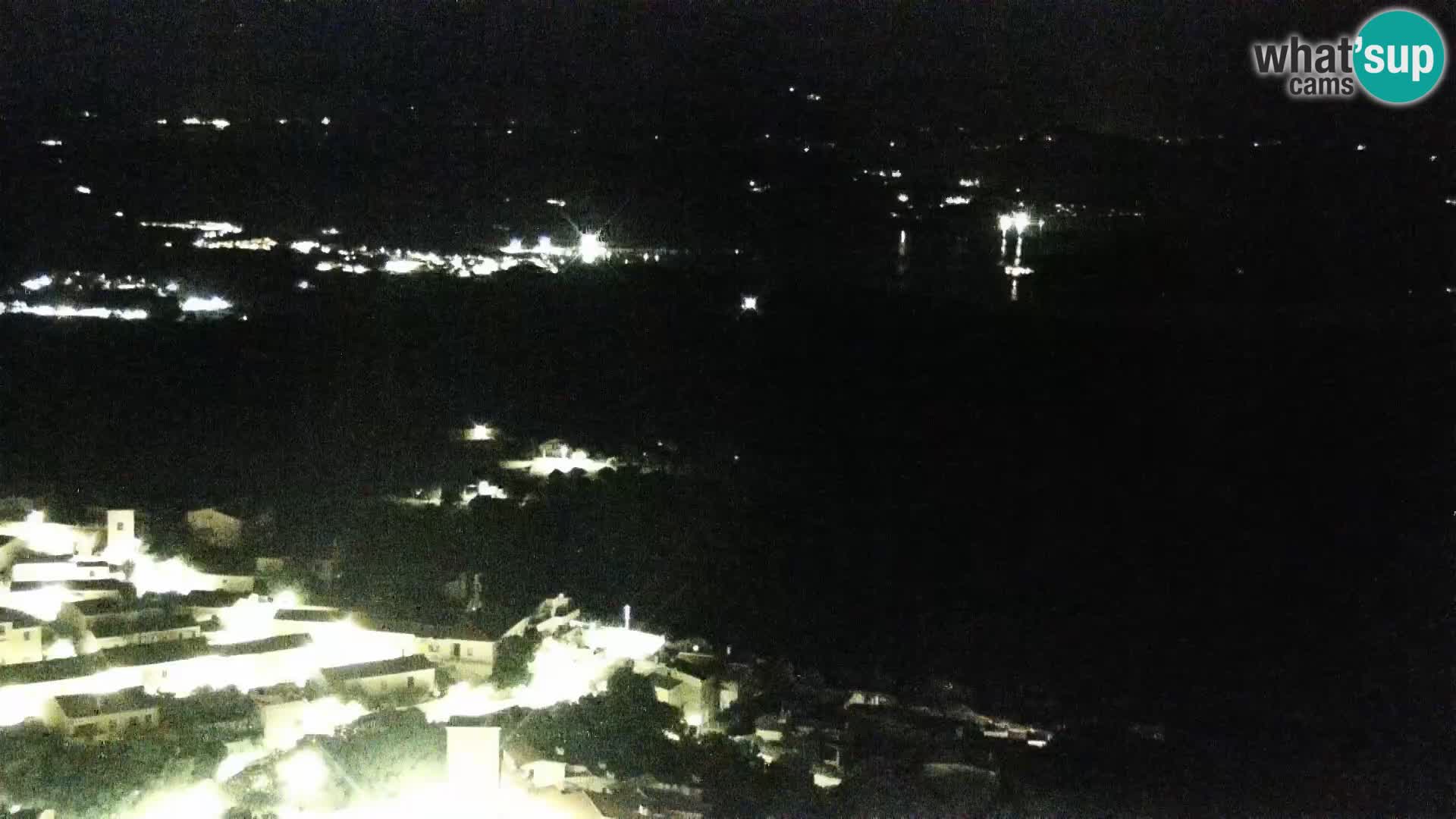 Livecam San Pasquale – Santa Teresa Gallura – Sardaigne webcam