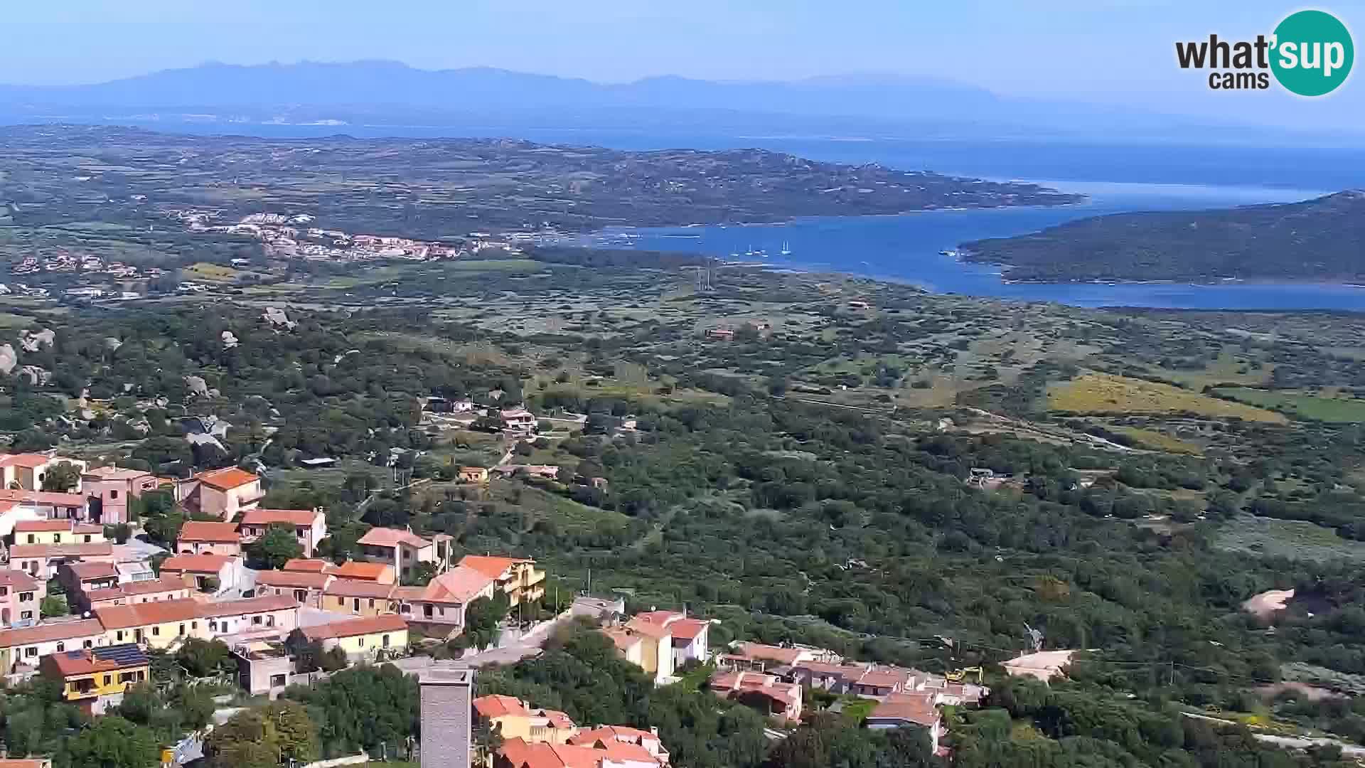 Spletna kamera San Pasquale – Santa Teresa Gallura – Sardinija