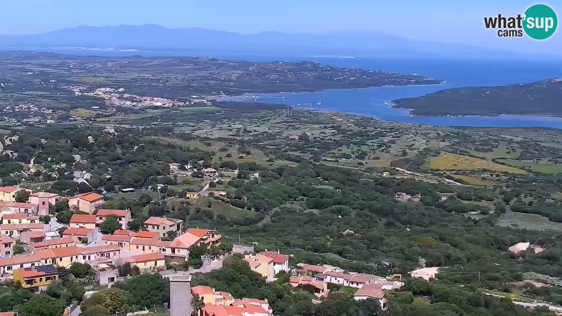 Webcam San Pasquale – Santa Teresa Gallura – Sardinien Livecam