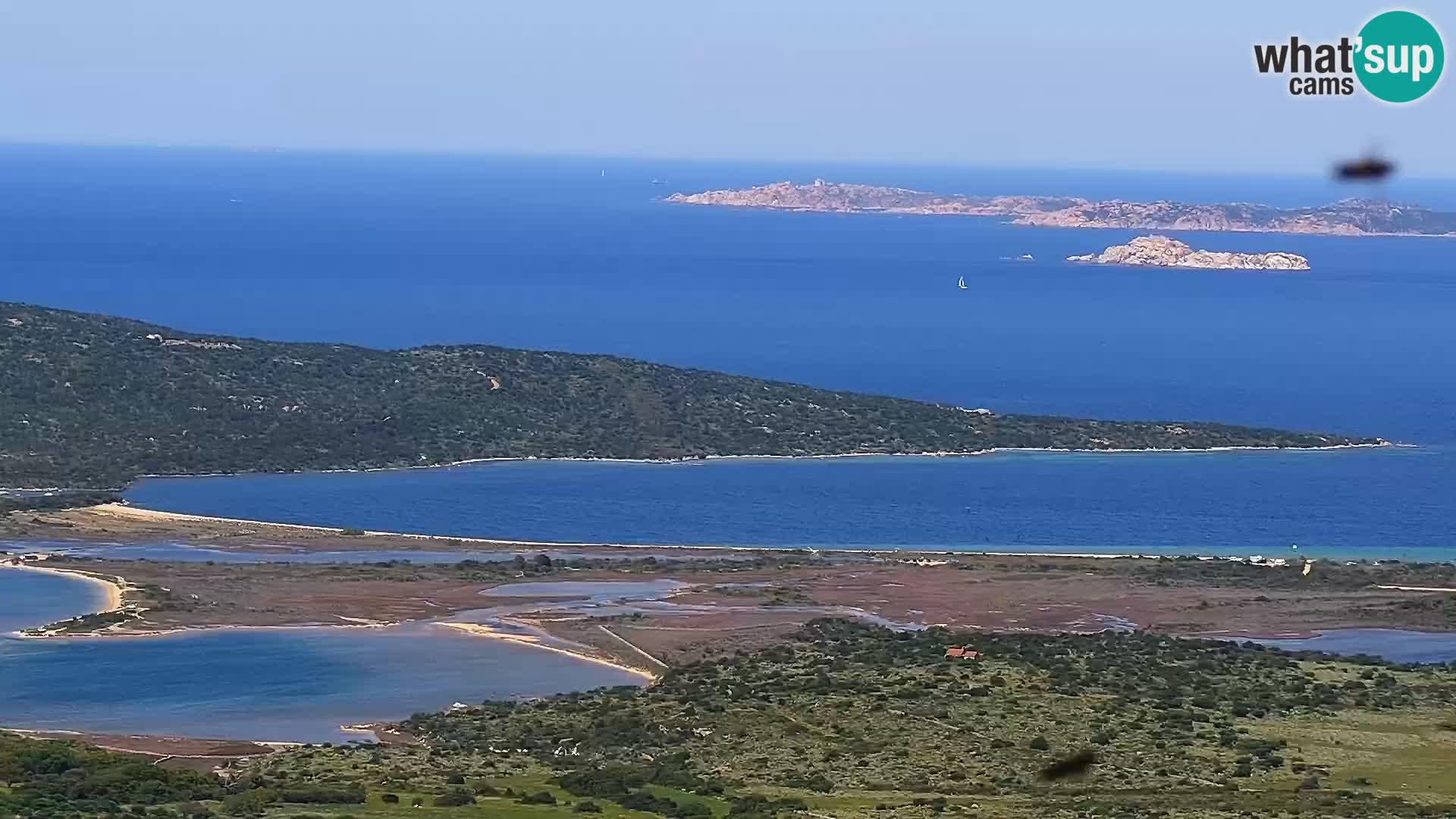 Livecam San Pasquale – Santa Teresa Gallura – Sardaigne webcam
