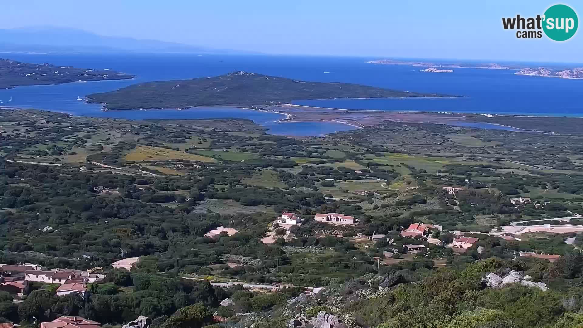 Camera en vivo San Pasquale – Santa Teresa Gallura – Cerdeña webcam