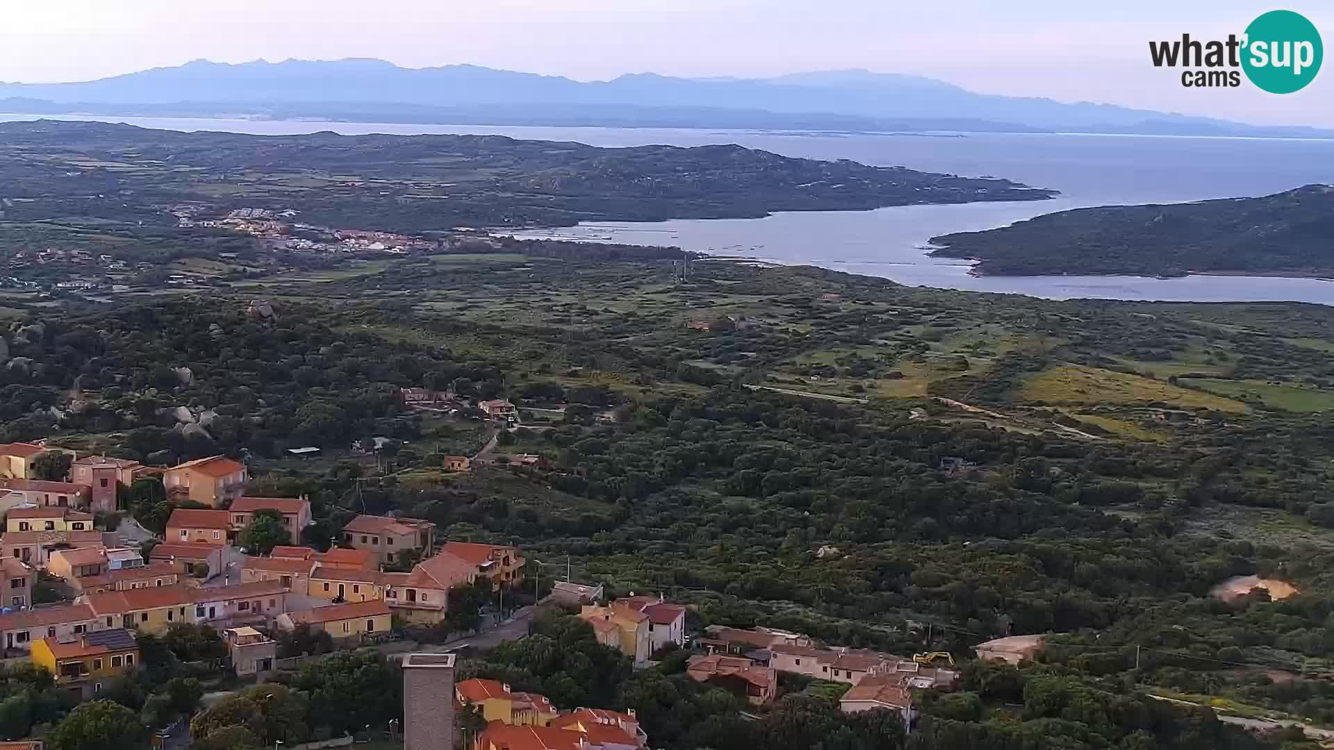 Webcam San Pasquale – Santa Teresa Gallura – Sardinien Livecam