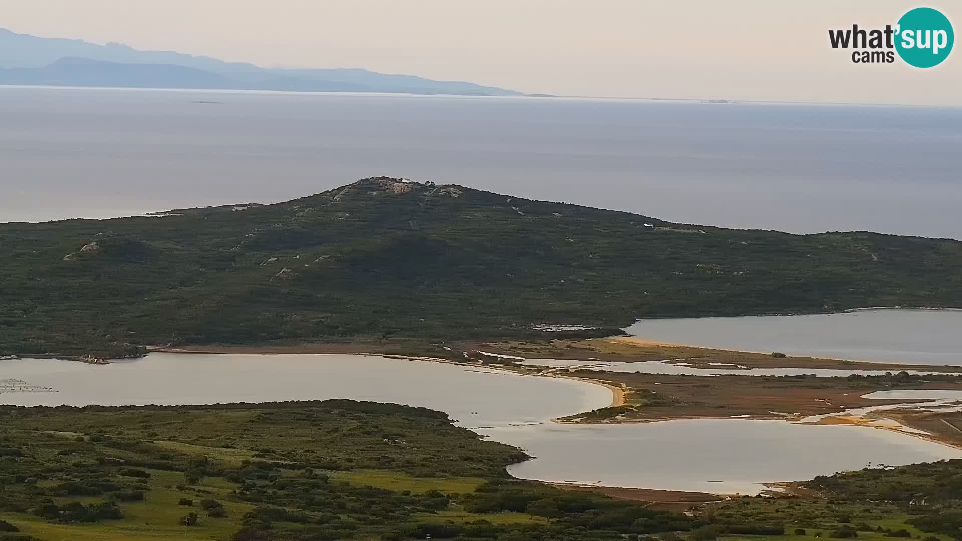 Spletna kamera San Pasquale – Santa Teresa Gallura – Sardinija