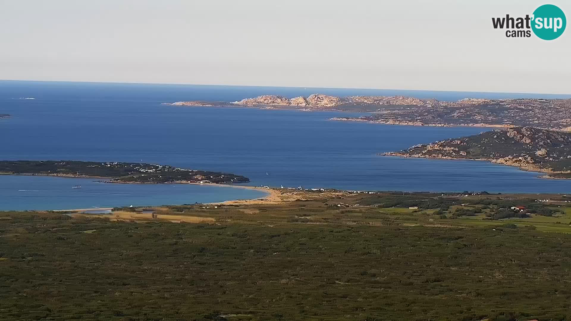 Webcam San Pasquale – Santa Teresa Gallura – Sardinien Livecam