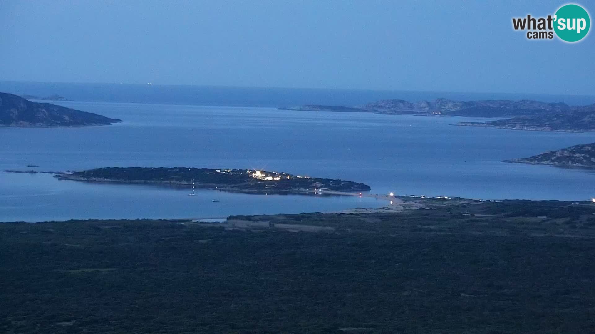 Webcam San Pasquale – Santa Teresa Gallura – Sardegna Livecam