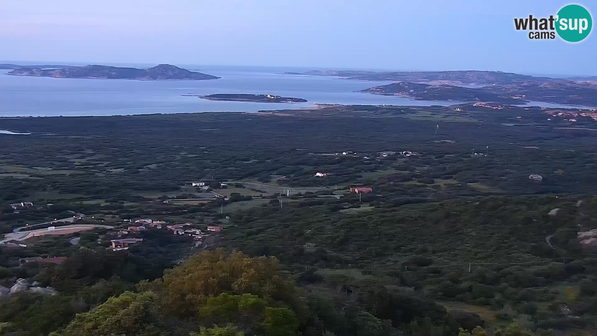 Webcam San Pasquale – Santa Teresa Gallura – Sardegna Livecam
