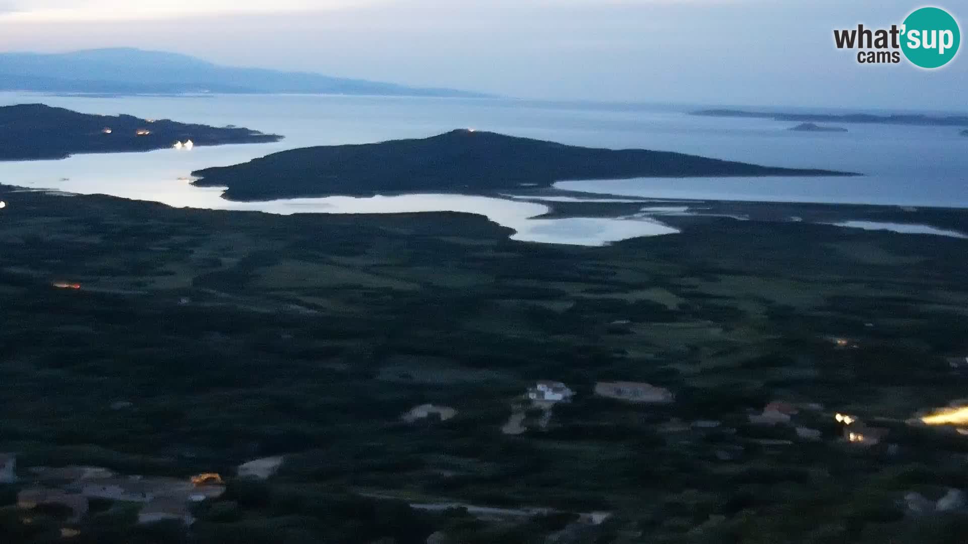 Web kamera San Pasquale – Santa Teresa Gallura – Sardinija