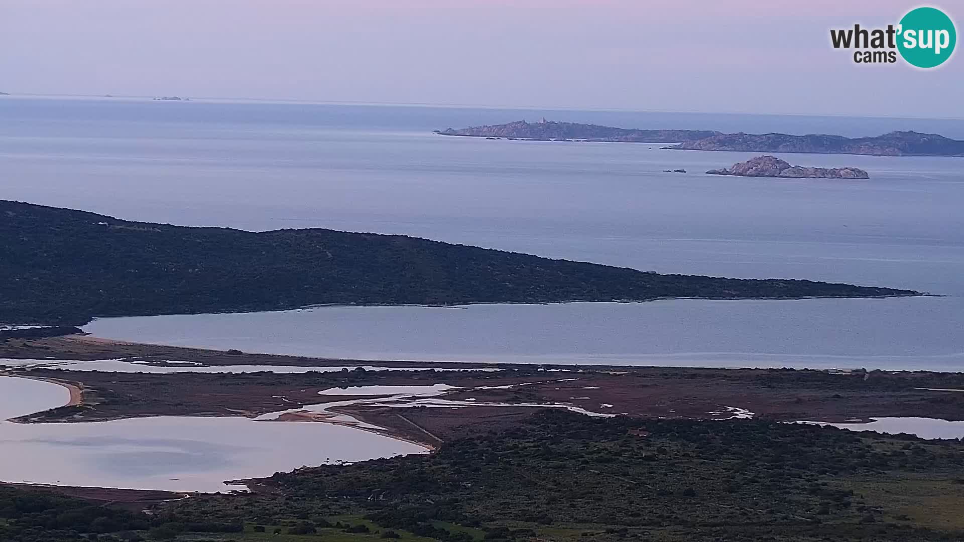 Web kamera San Pasquale – Santa Teresa Gallura – Sardinija