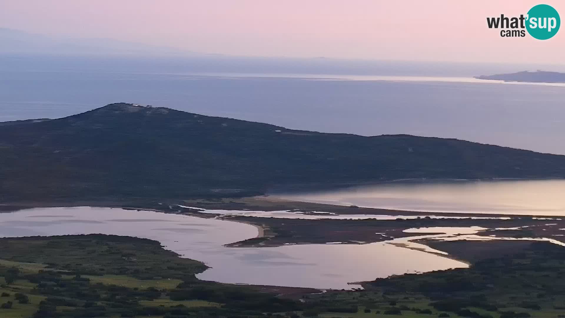 Live webcam San Pasquale – Santa Teresa Gallura – Sardinia