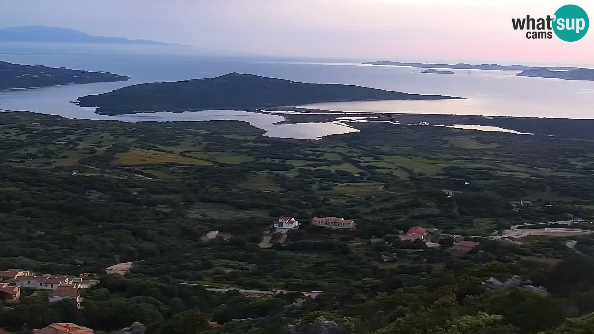Webcam San Pasquale – Santa Teresa Gallura – Sardinien Livecam