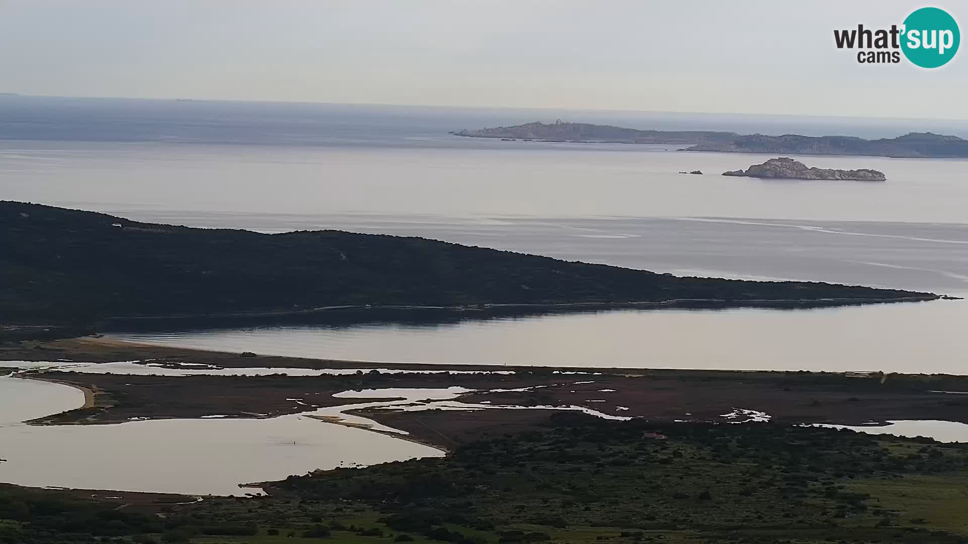 Live webcam San Pasquale – Santa Teresa Gallura – Sardinia