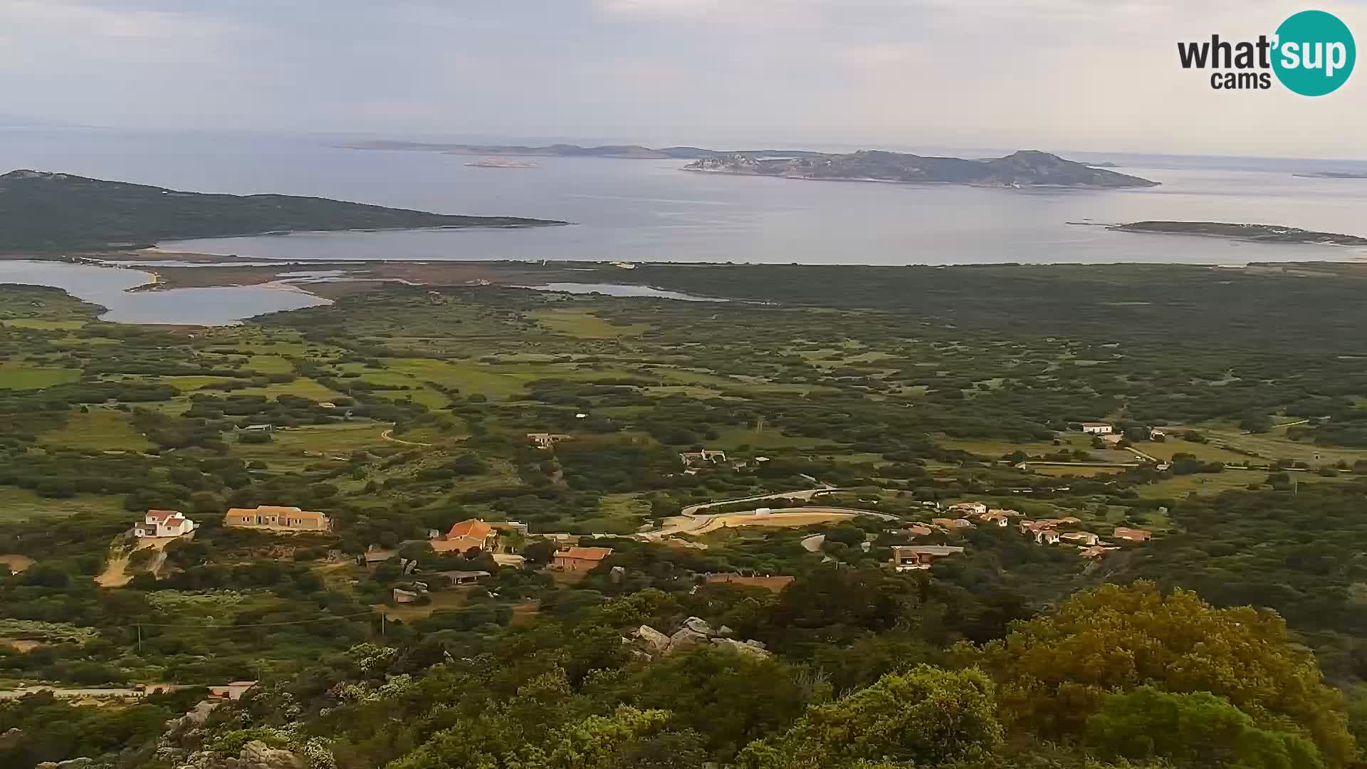 Webcam San Pasquale – Santa Teresa Gallura – Sardinien Livecam