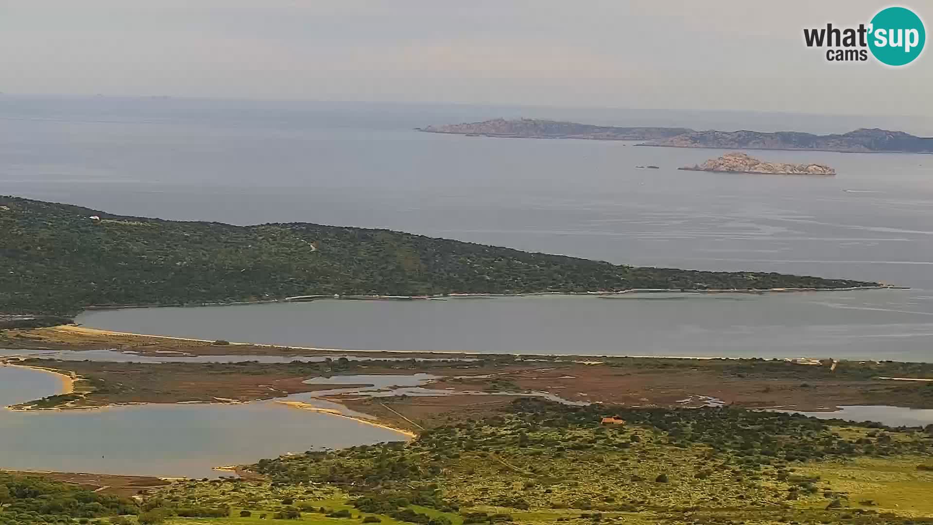 Livecam San Pasquale – Santa Teresa Gallura – Sardaigne webcam