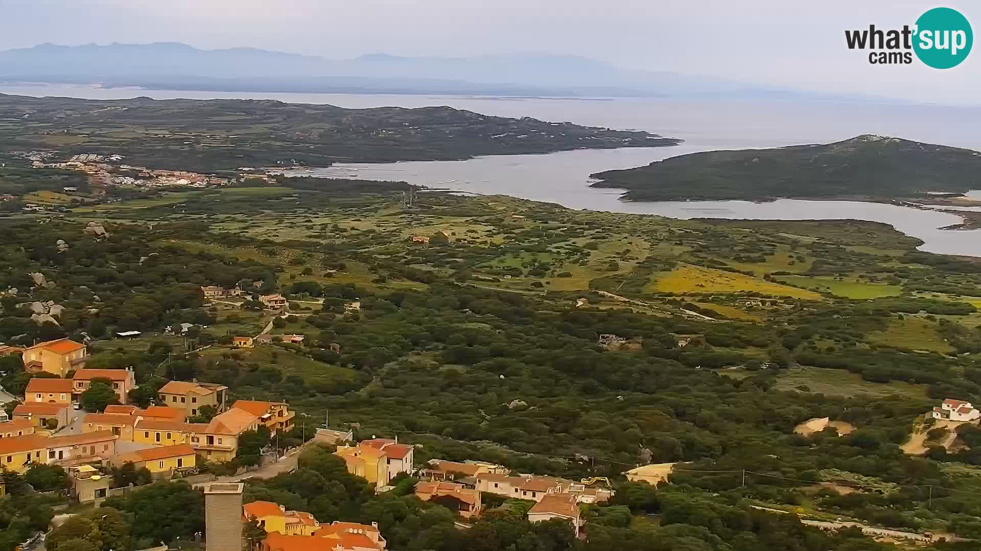Webcam San Pasquale – Santa Teresa Gallura – Sardegna Livecam