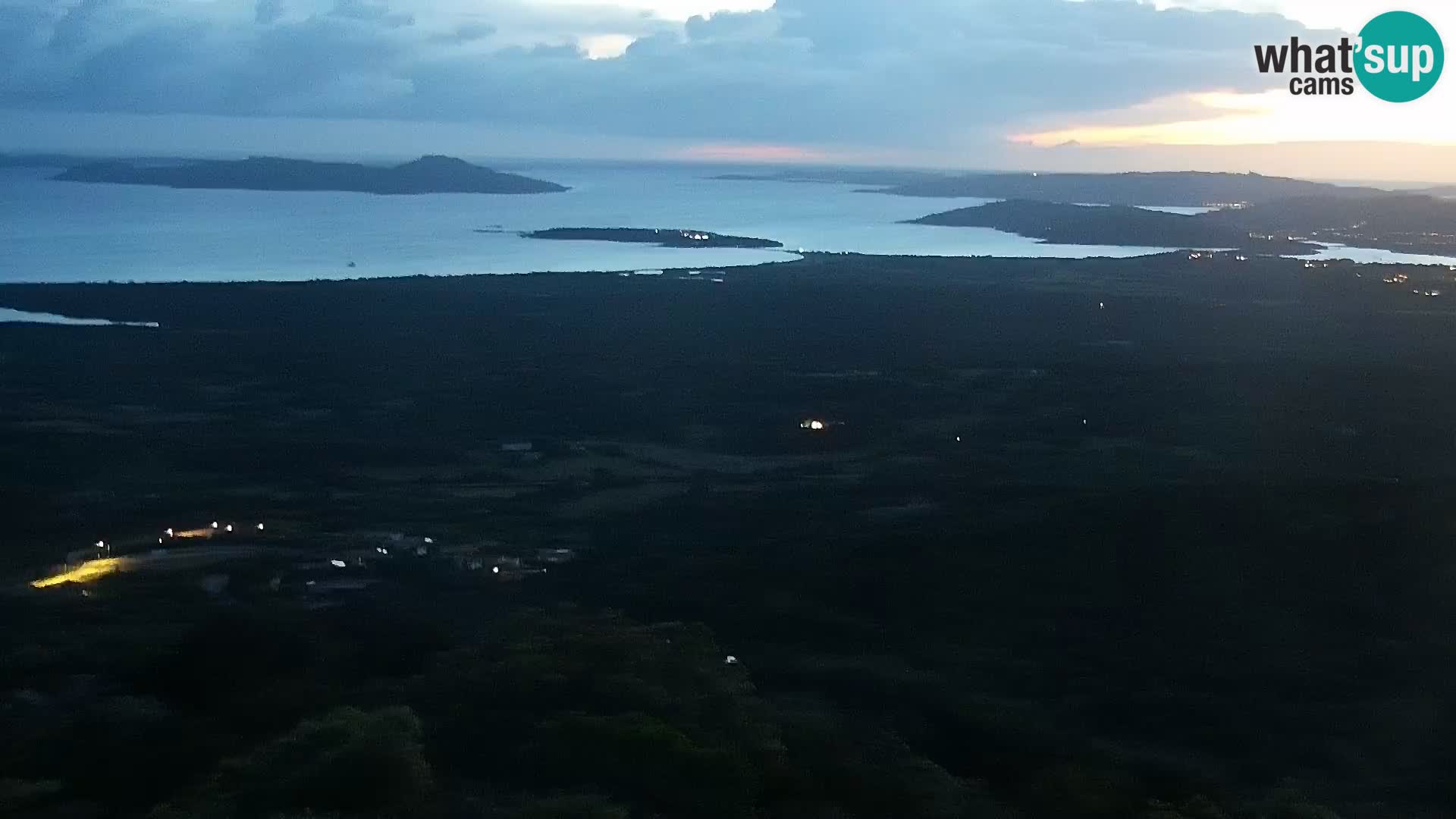 Camera en vivo San Pasquale – Santa Teresa Gallura – Cerdeña webcam