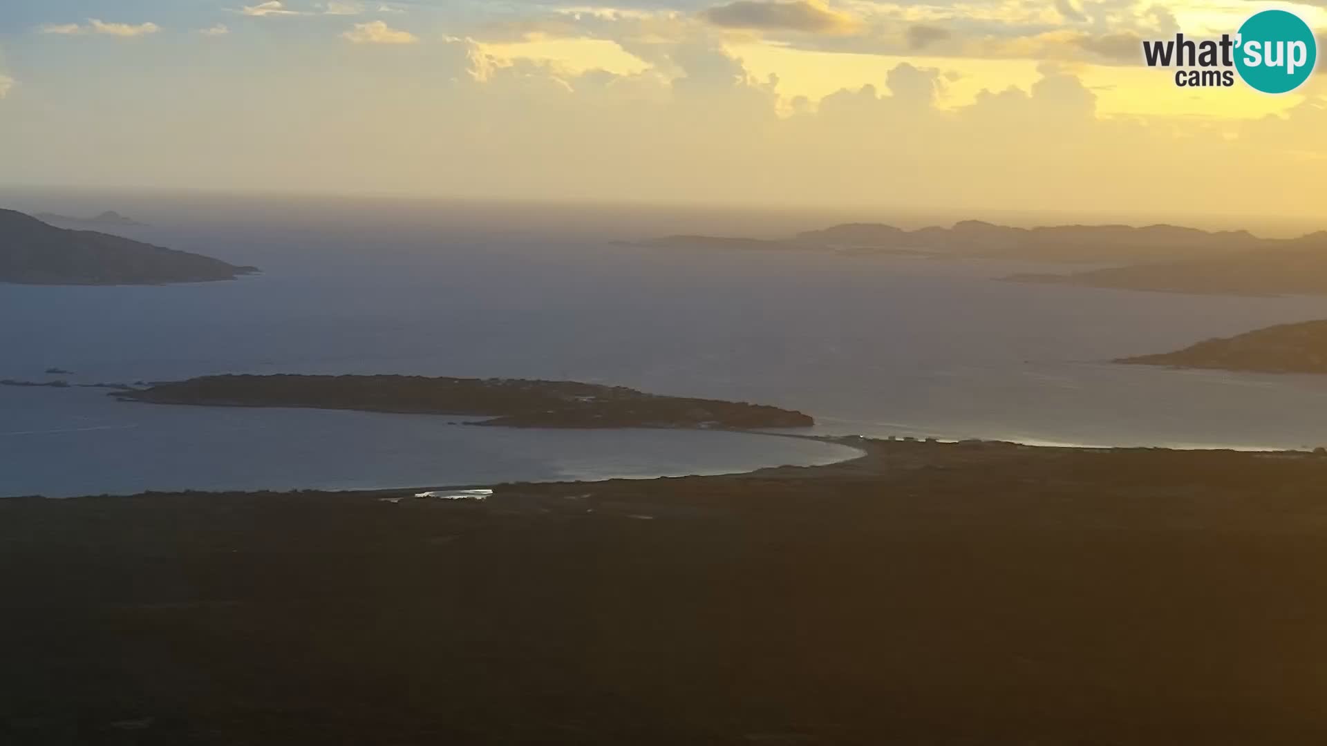 Live webcam San Pasquale – Santa Teresa Gallura – Sardinia