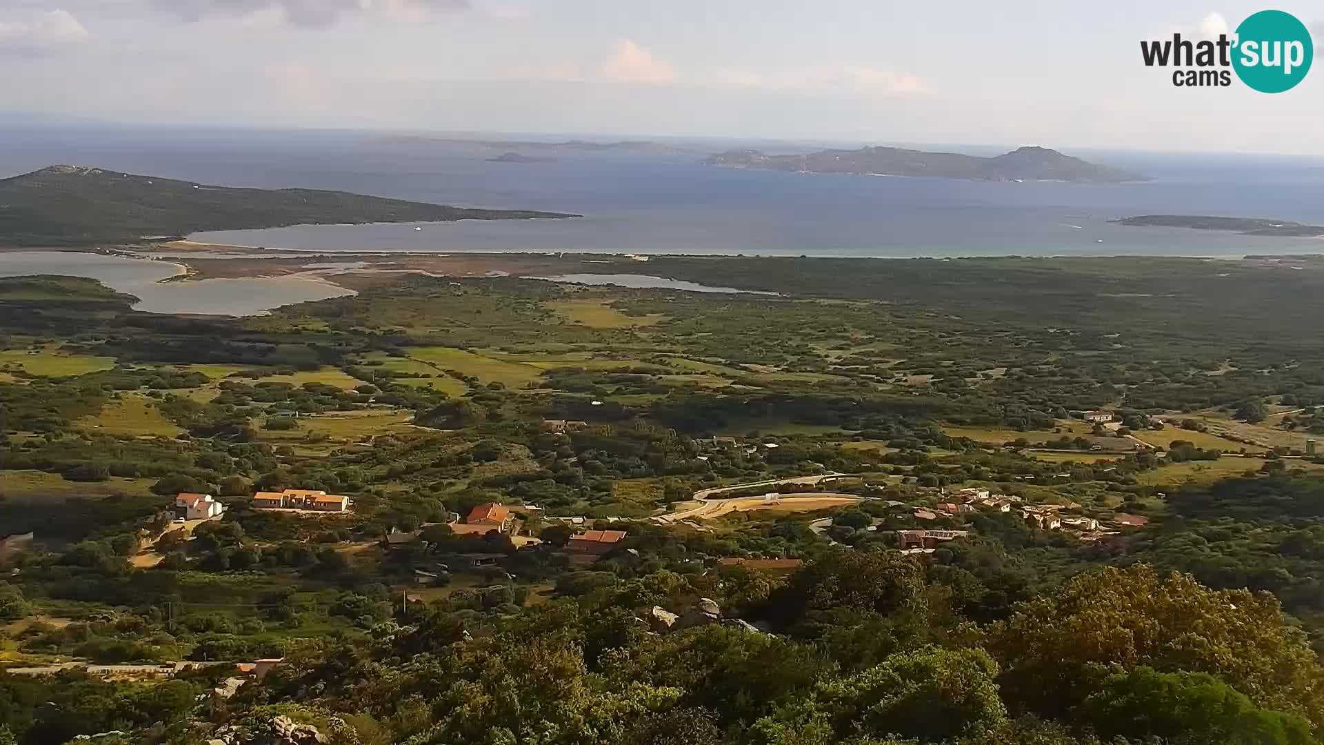 Webcam San Pasquale – Santa Teresa Gallura – Sardegna Livecam