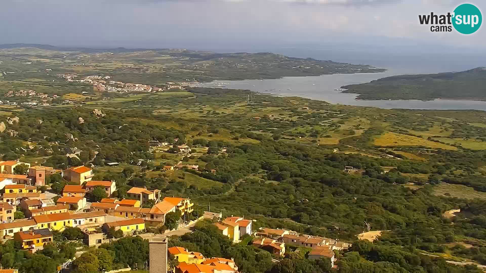 Live webcam San Pasquale – Santa Teresa Gallura – Sardinia