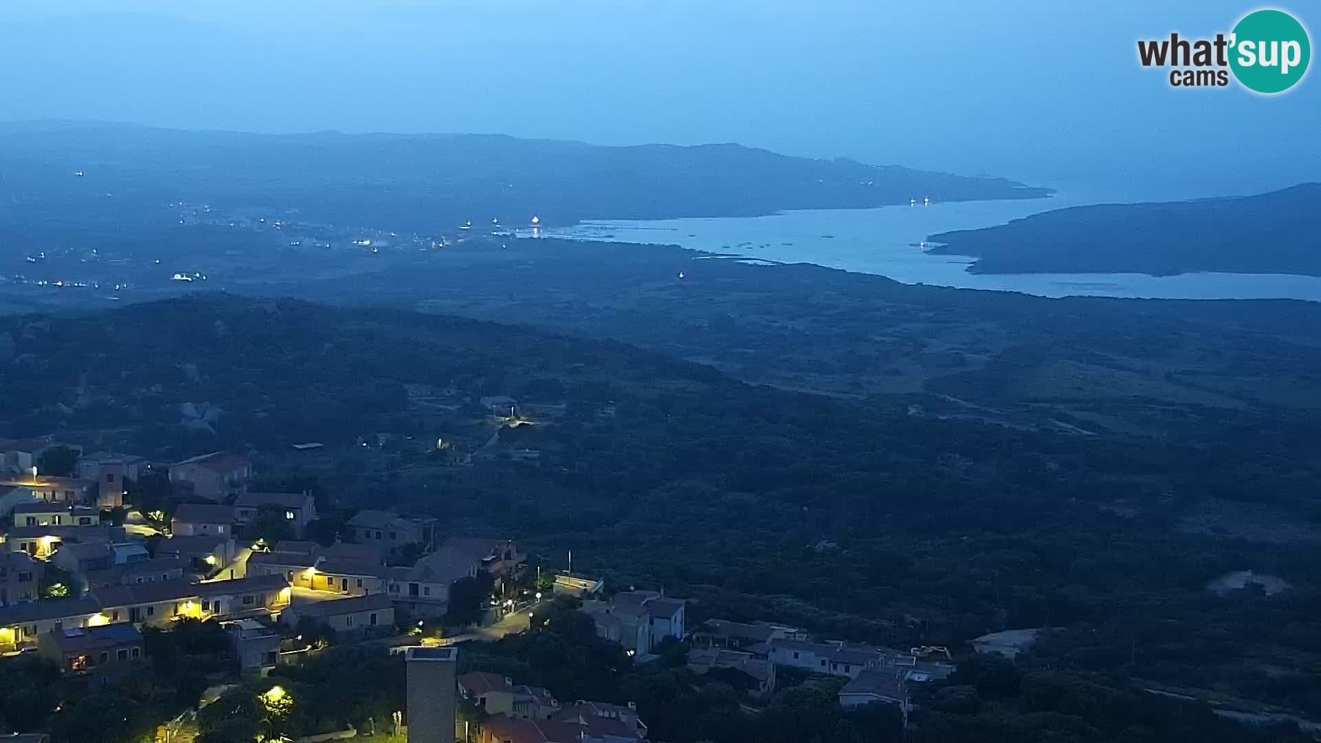 Livecam San Pasquale – Santa Teresa Gallura – Sardaigne webcam