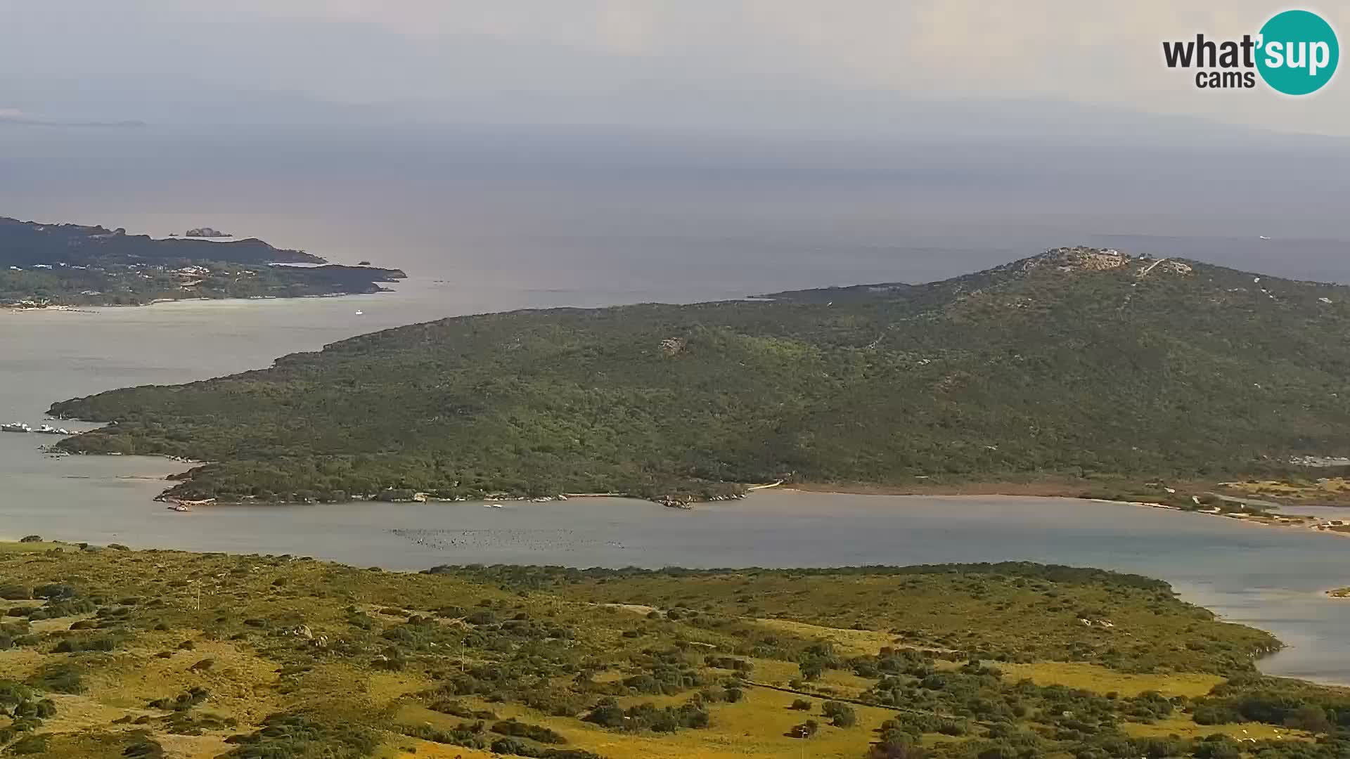 Livecam San Pasquale – Santa Teresa Gallura – Sardaigne webcam