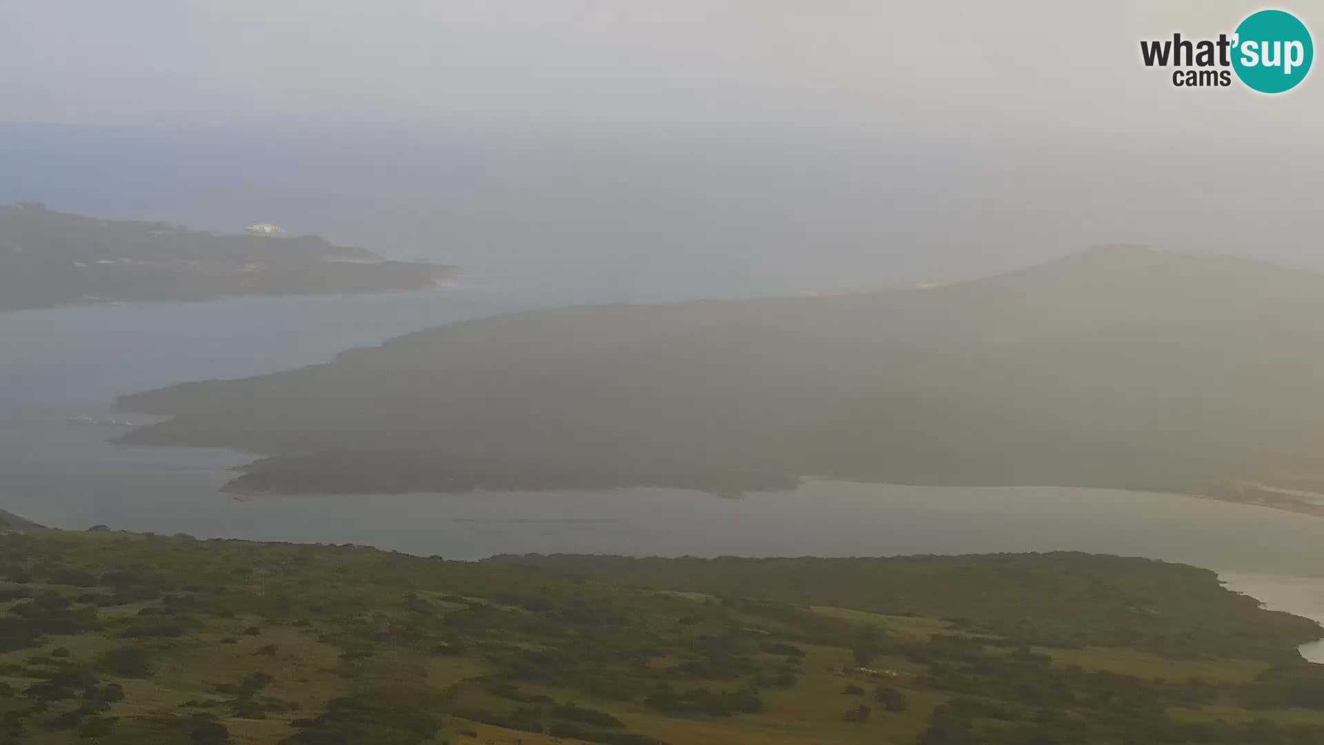 Web kamera San Pasquale – Santa Teresa Gallura – Sardinija