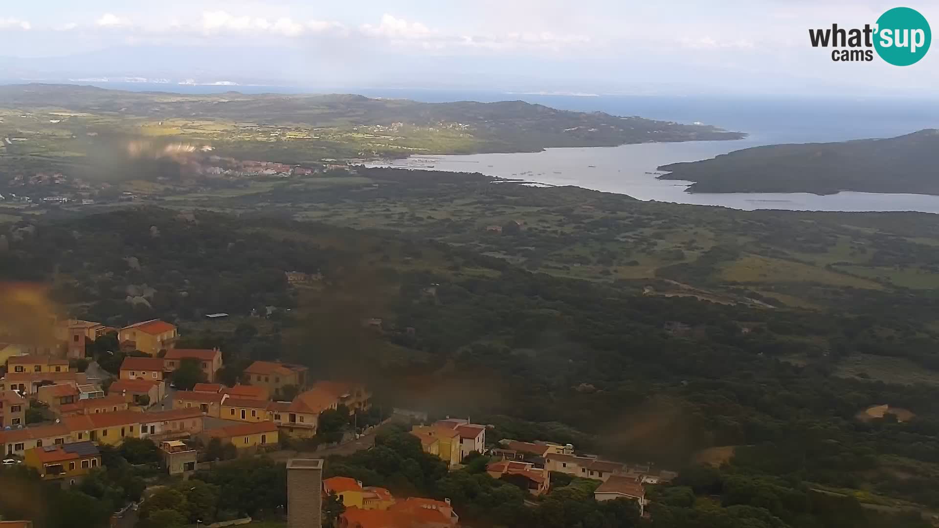 Camera en vivo San Pasquale – Santa Teresa Gallura – Cerdeña webcam