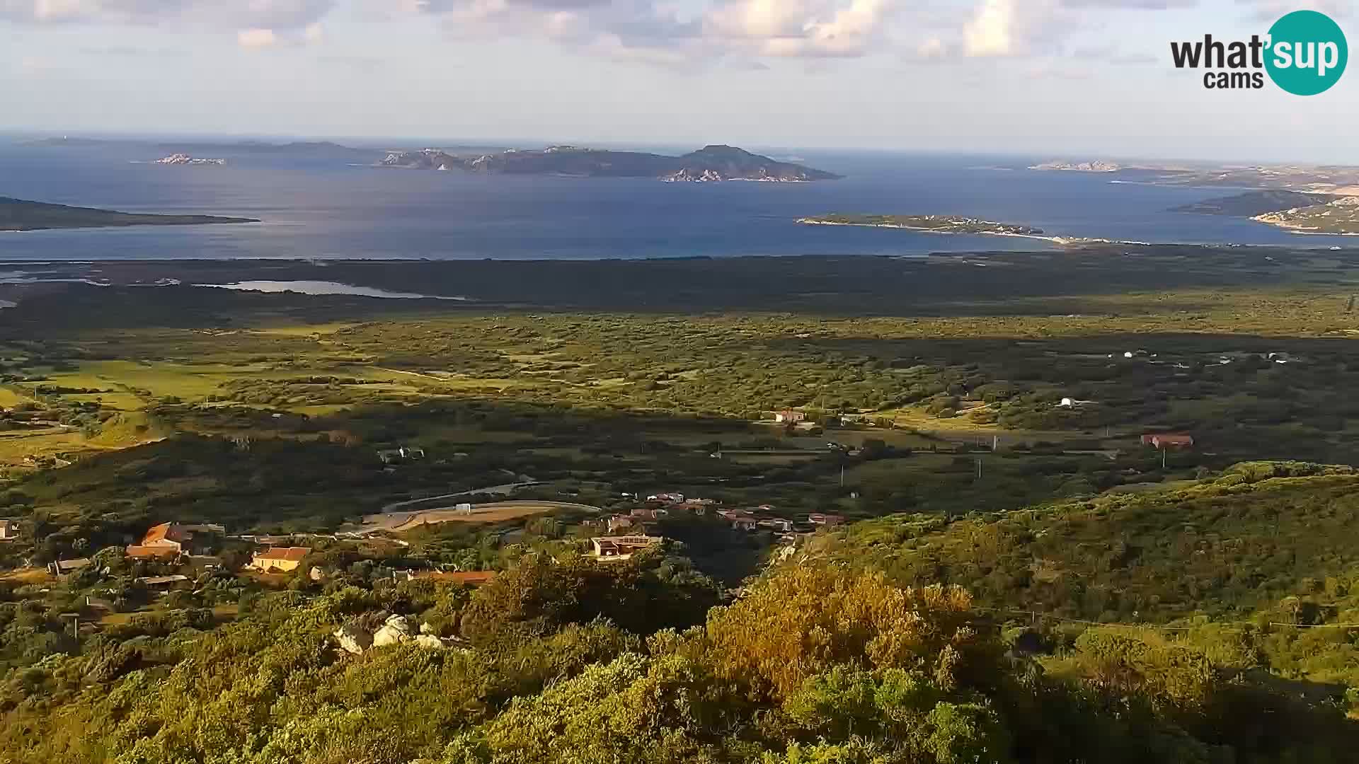Webcam San Pasquale – Santa Teresa Gallura – Sardegna Livecam