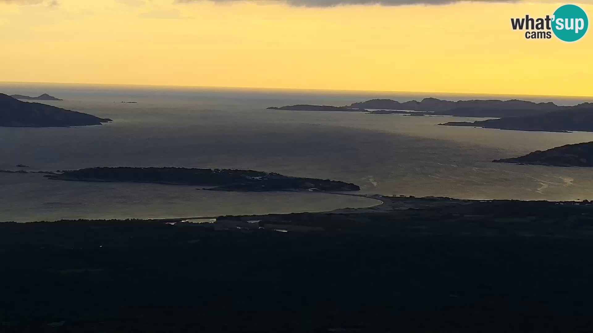 Camera en vivo San Pasquale – Santa Teresa Gallura – Cerdeña webcam
